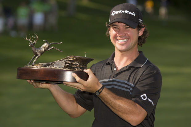 Brian Harman - JDC